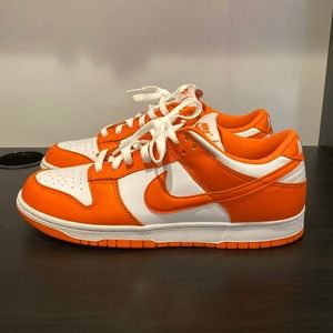 Dunk low Syracuse